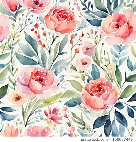 water flowers water flowers 108657446