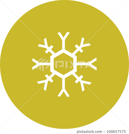 The Christmas icons 50 Bundle  for celebration or Holiday concept. 108657575