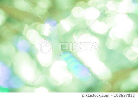 綠色閃光影像（背景資料） 108657838