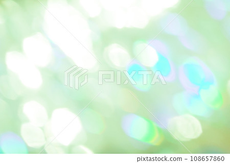 Green glitter image (background material) Green glitter image (background material) 108657860