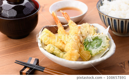 什錦天婦羅 蝦天婦羅 108657891