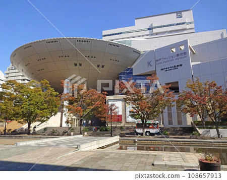 Kobe Fashion Plaza on Rokko Island Kobe Fashion Plaza on Rokko Island 108657913