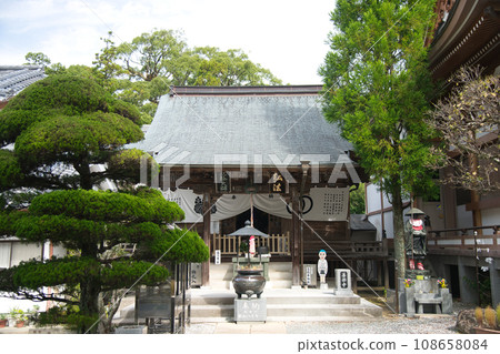 No.30 桃山通明院善樂寺（大志堂）【高知縣高知市】 108658084
