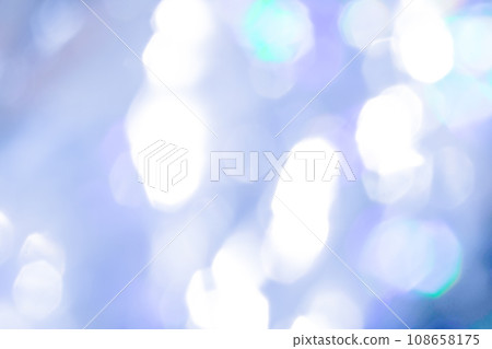 Blue glitter image (background material) Blue glitter image (background material) 108658175