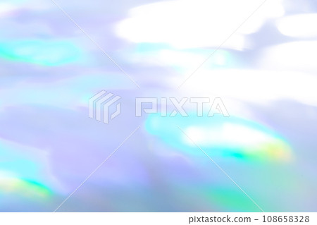 Blue mixed color flowing sparkling image (background material) Blue mixed color flowing sparkling image (background material) 108658328