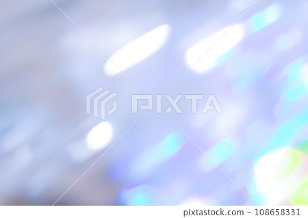 Blue mixed color flowing sparkling image (background material) Blue mixed color flowing sparkling image (background material) 108658331