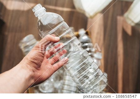 空塑料瓶 108658547