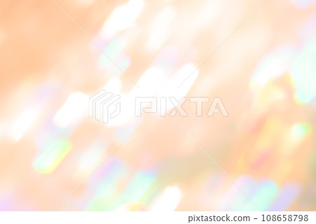 Orange mixed color flowing sparkling image (background material) Orange mixed color flowing sparkling image (background material) 108658798