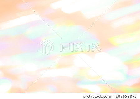 Orange mixed color flowing sparkling image (background material) Orange mixed color flowing sparkling image (background material) 108658852