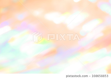 Orange mixed color flowing sparkling image (background material) Orange mixed color flowing sparkling image (background material) 108658853