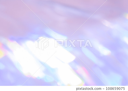 紫羅蘭混色流動閃閃發光的圖像（背景資料） 108659075
