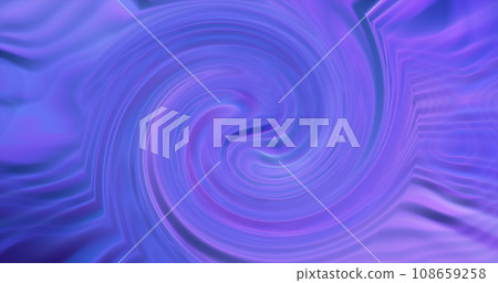 Purple background of twisted swirling energy magical glowing light lines abstract background Purple background of twisted swirling energy magical glowing light lines abstract background 108659258