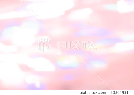 Pink mixed color flowing sparkling image (background material) Pink mixed color flowing sparkling image (background material) 108659311