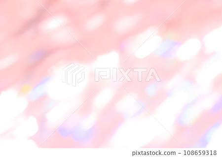 Pink mixed color flowing sparkling image (background material) Pink mixed color flowing sparkling image (background material) 108659318
