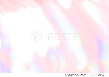粉紅色混色流動閃閃發光的圖像（背景資料） 108659376