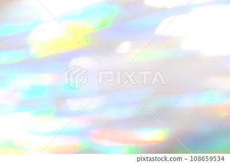 Mixed color flowing glitter image (background material) 108659534
