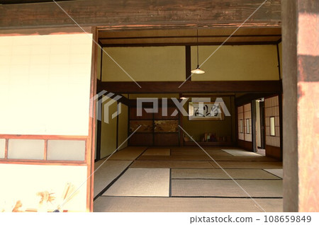 秋天的遠野故里村 108659849