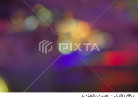 Pink mixed color ball blur image (background material) Pink mixed color ball blur image (background material) 108659962