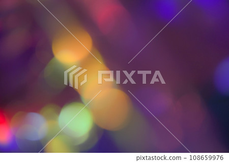 Pink mixed color ball blur image (background material) Pink mixed color ball blur image (background material) 108659976