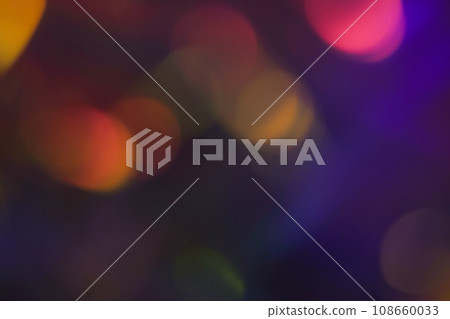 粉紅色混色球模糊影像（背景素材） 108660033