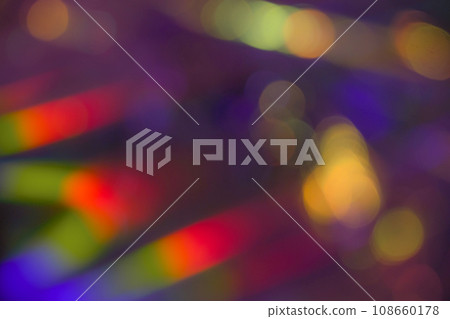 粉紅色混色球模糊影像（背景素材） 108660178