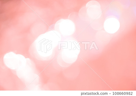 Pink glitter image (background material) 108660982