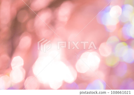 粉紅色閃光影像(背景資料) 粉紅色閃光影像(背景資料) 108661021