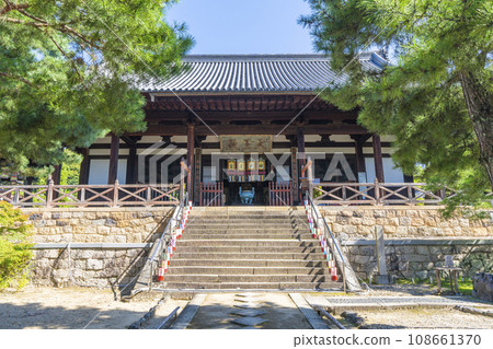 黃檁宗總寺「萬福寺」天節點殿-黃檁燈籠節- 黃檁宗總寺「萬福寺」天節點殿-黃檁燈籠節- 108661370