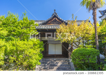 Sokaku-tei, the main temple of the Obaku sect, Manpuku-ji Temple Sokaku-tei, the main temple of the Obaku sect, Manpuku-ji Temple 108661395