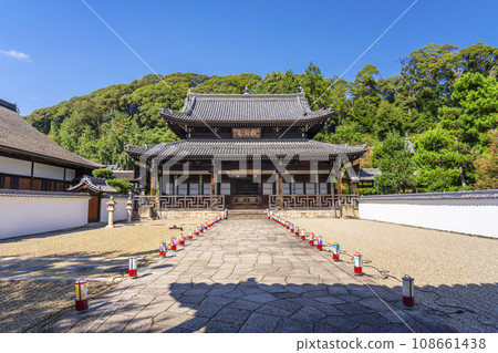 萬福寺的創始人，黃檜派的總寺院 108661438