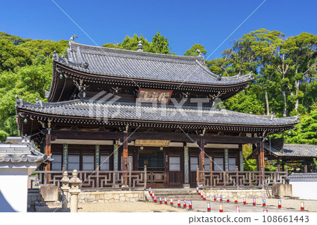 萬福寺的創始人,黃檜派的總寺院 萬福寺的創始人,黃檜派的總寺院 108661443