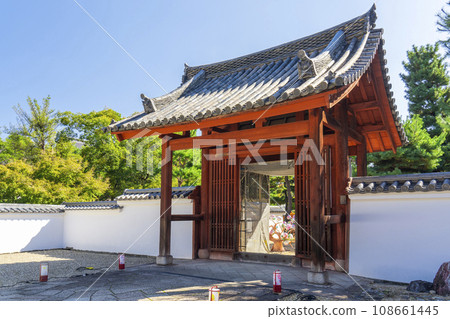 黃檁派的本寺「萬福寺」次玄門 108661445