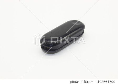 A picture of wifi mini camera for home security on white background 108661700