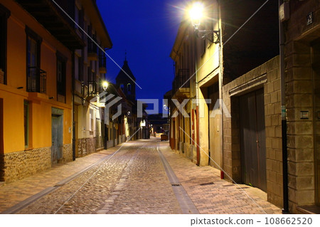 Hospital de Orbigo，朝聖之路上的一個小鎮，卡米諾（聖地牙哥朝聖） 108662520