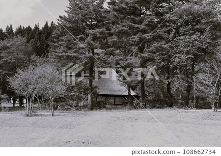 秋天的遠野故里村 秋天的遠野故里村 108662734