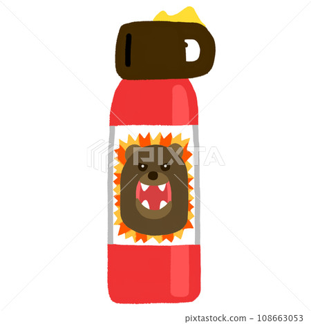 bear spray 108663053