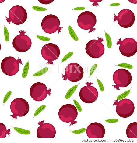 Pomegranate pattern, Happy and sweet New Year Shana Tova with pomegranates and seeds Pomegranate pattern, Happy and sweet New Year Shana Tova with pomegranates and seeds 108663192
