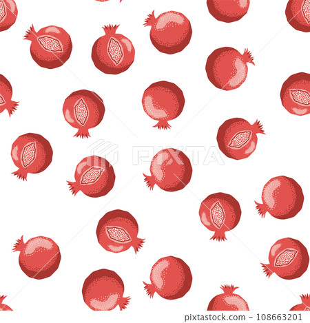 Pomegranate pattern, Happy and sweet New Year Shana Tova with pomegranates and seeds Pomegranate pattern, Happy and sweet New Year Shana Tova with pomegranates and seeds 108663201