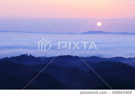 雲海日出6698 雲海日出6698 108665909