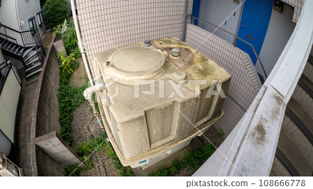 Condominium water tank (water tank) 108666778