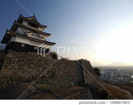 香川縣丸龜城天守閣 香川縣丸龜城天守閣 108667663