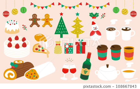 聖誕節盛宴 108667843