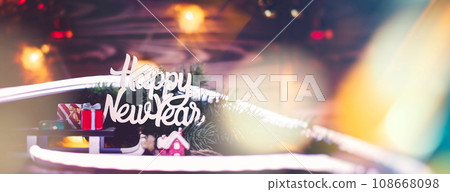 Merry christmas card. Christmas background Merry Christmas and Happy Holidays greeting card, frame, banner. Merry christmas card. Christmas background Merry Christmas and Happy Holidays greeting card, frame, banner. 108668098