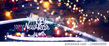 Merry christmas card. Christmas background Merry Christmas and Happy Holidays greeting card, frame, banner. Merry christmas card. Christmas background Merry Christmas and Happy Holidays greeting card, frame, banner. 108668099