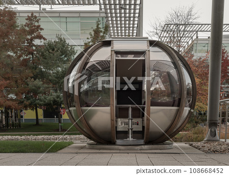 Meeting pods or Working space at Chiswick business park. Meeting pods or Working space at Chiswick business park. 108668452