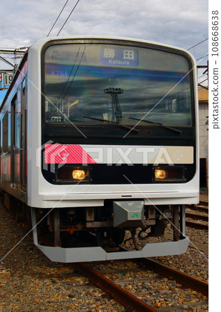 E501系列常磐線PRESTO勝田車輛中心 E501系列常磐線PRESTO勝田車輛中心 108668638