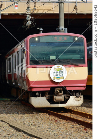 2023勝田車輛中心慶典E531紅色電動 2023勝田車輛中心慶典E531紅色電動 108668642