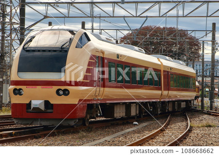 2023 Katsuta Vehicle Center Festival E653 series JNR color 108668662