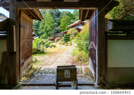 [奈良縣] 奈良市古仁寺（2023年11月7日拍攝） 108669401