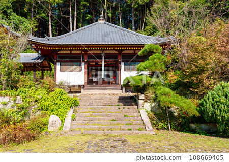 [奈良縣] 奈良市古仁寺（2023年11月7日拍攝） 108669405
